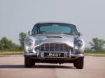 Aston Martin DB5 James Bond Edition 1964 года